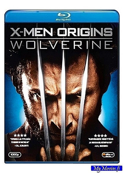 X-Men Origins - Wolverine (Blu-ray)